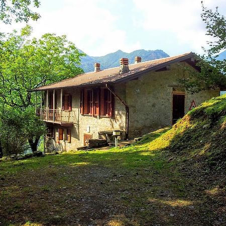 Casa Vecia Bracca Exterior foto