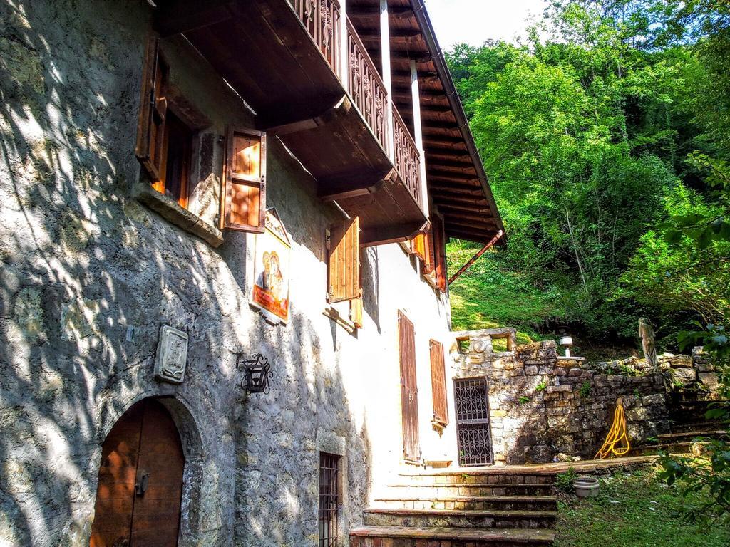 Casa Vecia Bracca Exterior foto