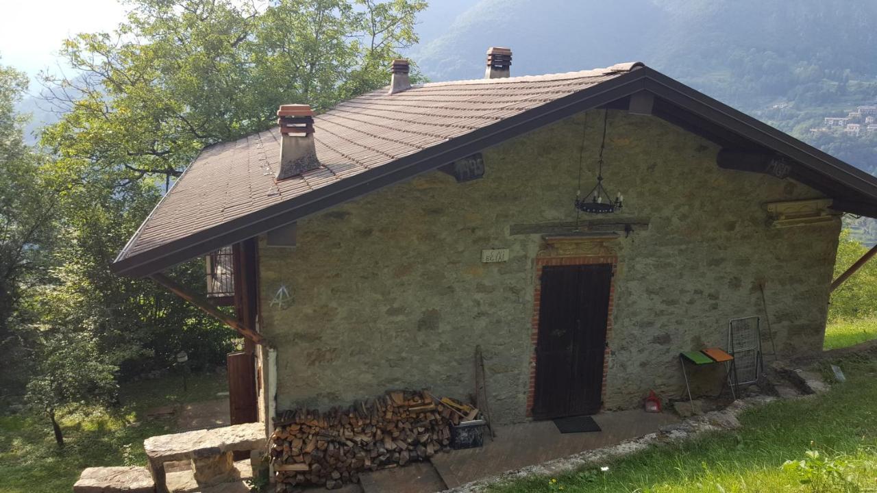 Casa Vecia Bracca Exterior foto